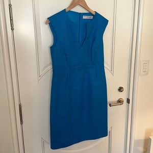 Trina Turk Turquoise Dress